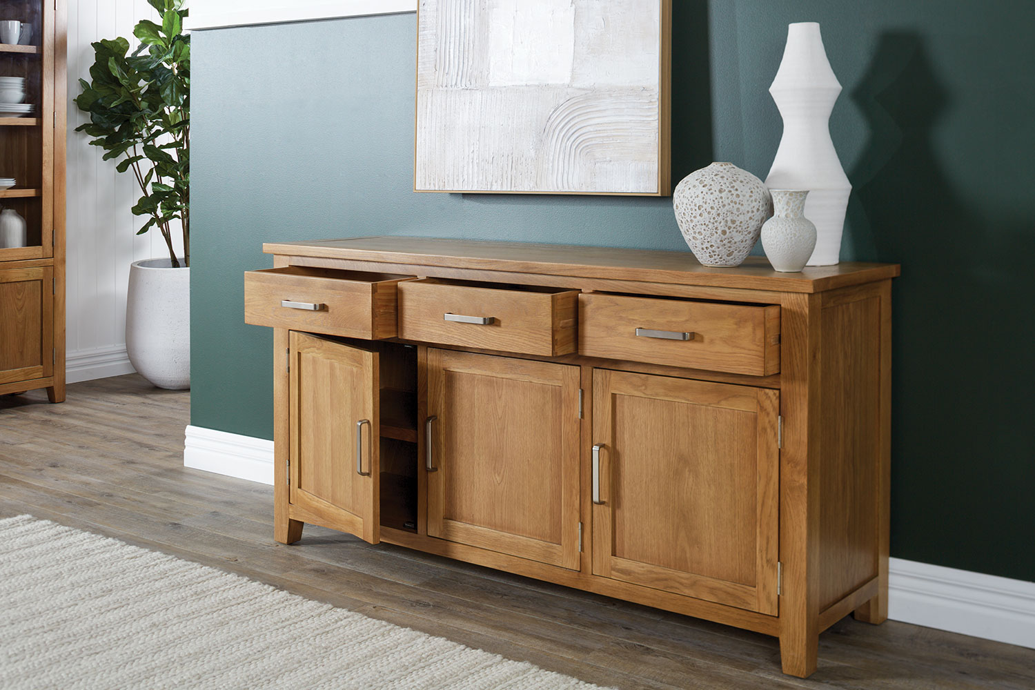 Shop Buffet Tables and Hutches Harvey Norman New Zealand