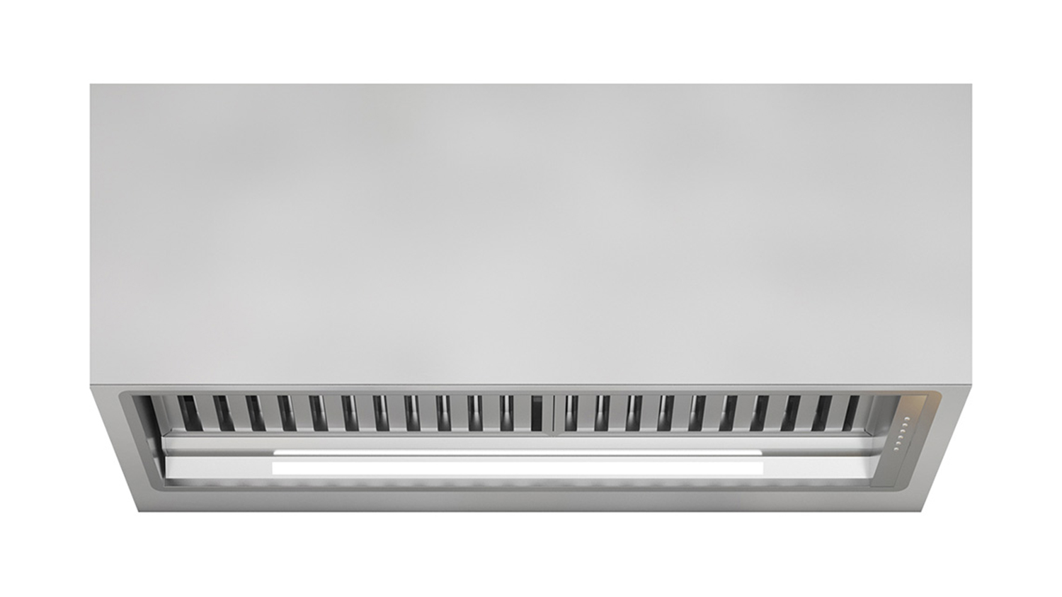 Sirius 112cm Undermount Integrated Rangehood - Silver (SL906EMEL120)