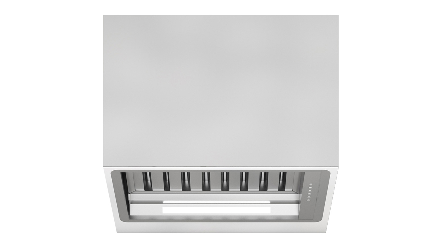 Sirius 52cm Undermount Integrated Rangehood - Stainless Steel (SL906EMEL520)