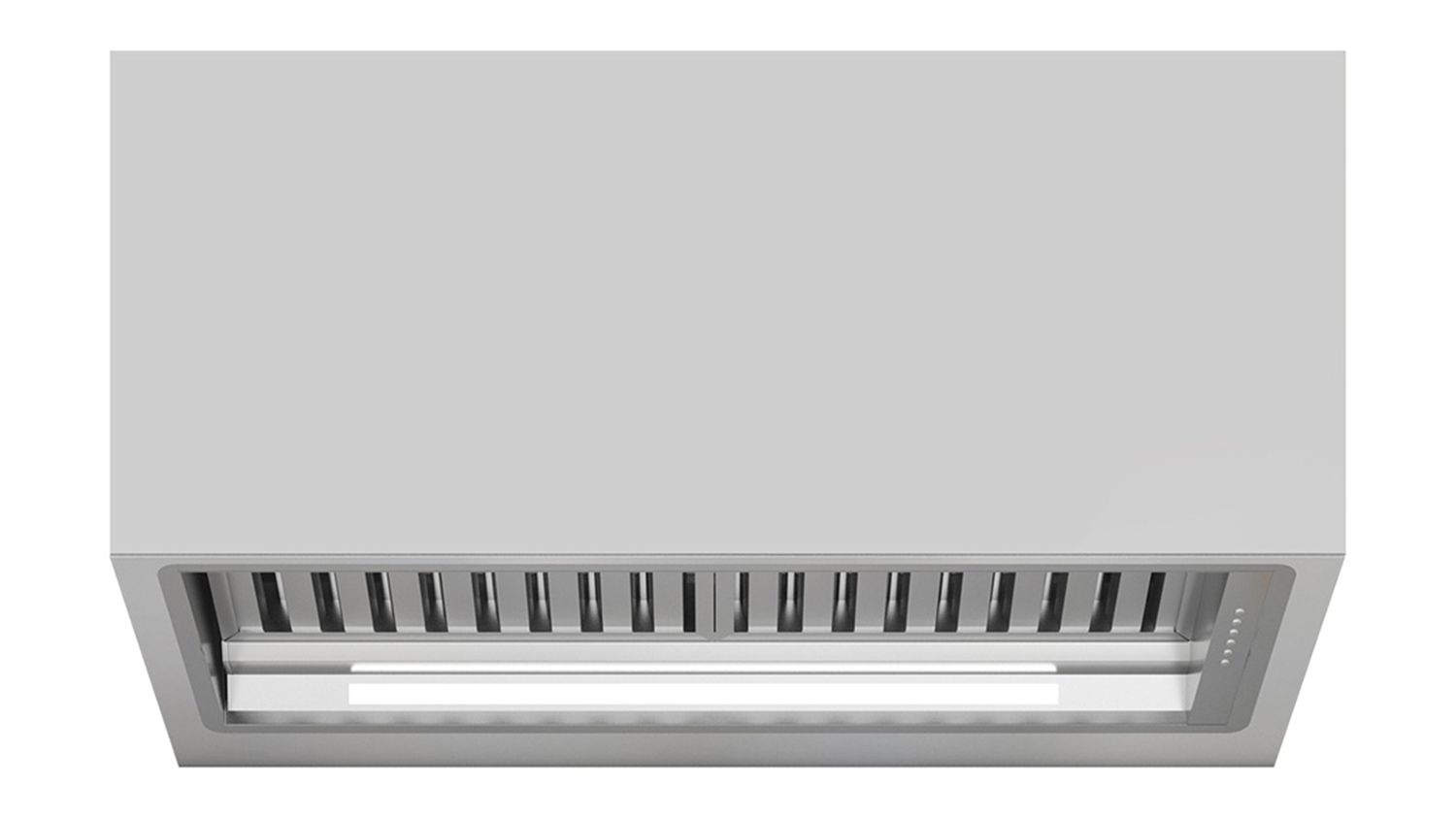Sirius 85cm Undermount Integrated Rangehood - Stainless Steel (SL906EMEL850)