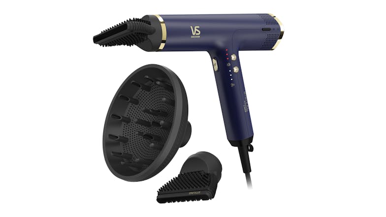 VS Sassoon Digital Sensor Luxe Airsonic Dryer