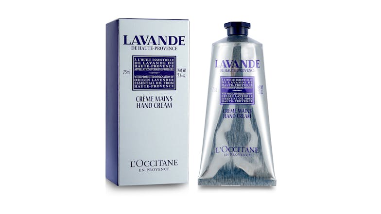 L'Occitane Lavender Harvest Hand Cream - 75ml/2.6oz