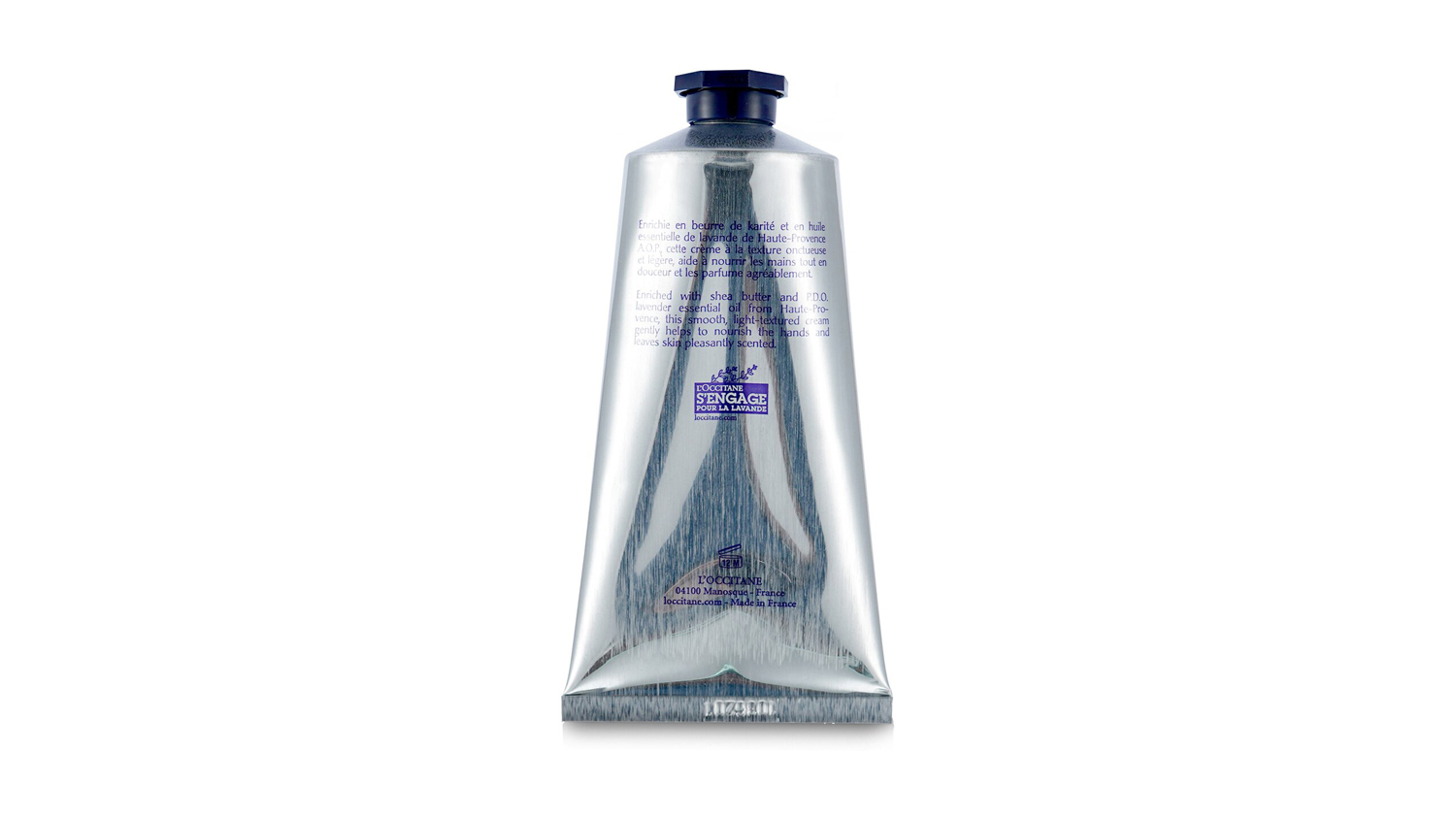 L'Occitane Lavender Harvest Hand Cream 75ml/2.6oz Harvey Norman New