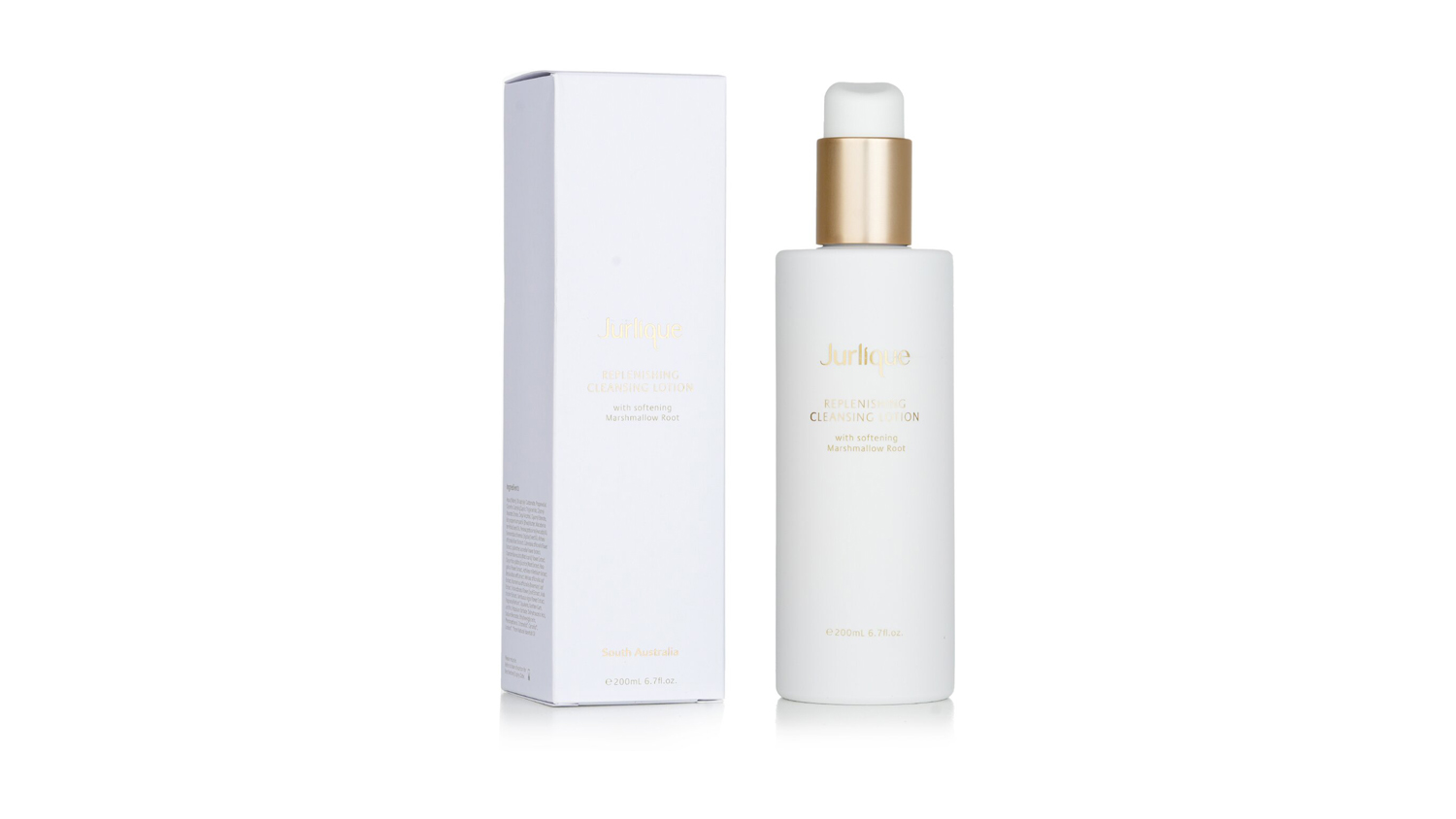 Replenishing Cleansing Lotion with Softening Marshmallow Root - 200ml/6.7oz