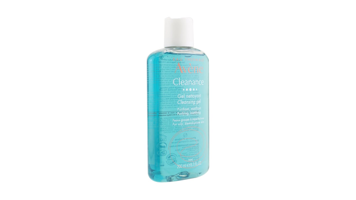Cleanance Cleansing Gel - For Oily, Blemish-Prone Skin - 200ml/6.7oz