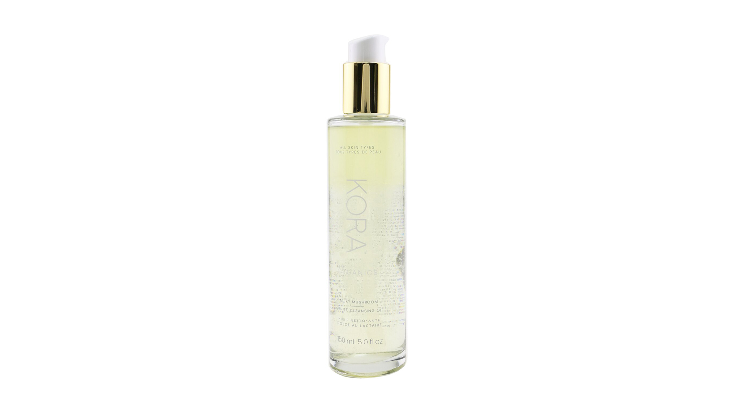 Milky Mushroom Gentle Cleansing Oil - 150ml/5oz