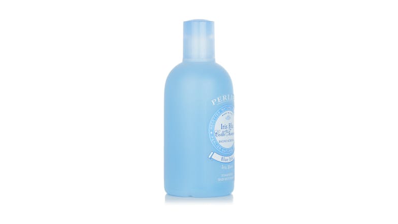 Perlier Blue Iris Foaming Bath & Shower Gel - 500ml/16.9oz