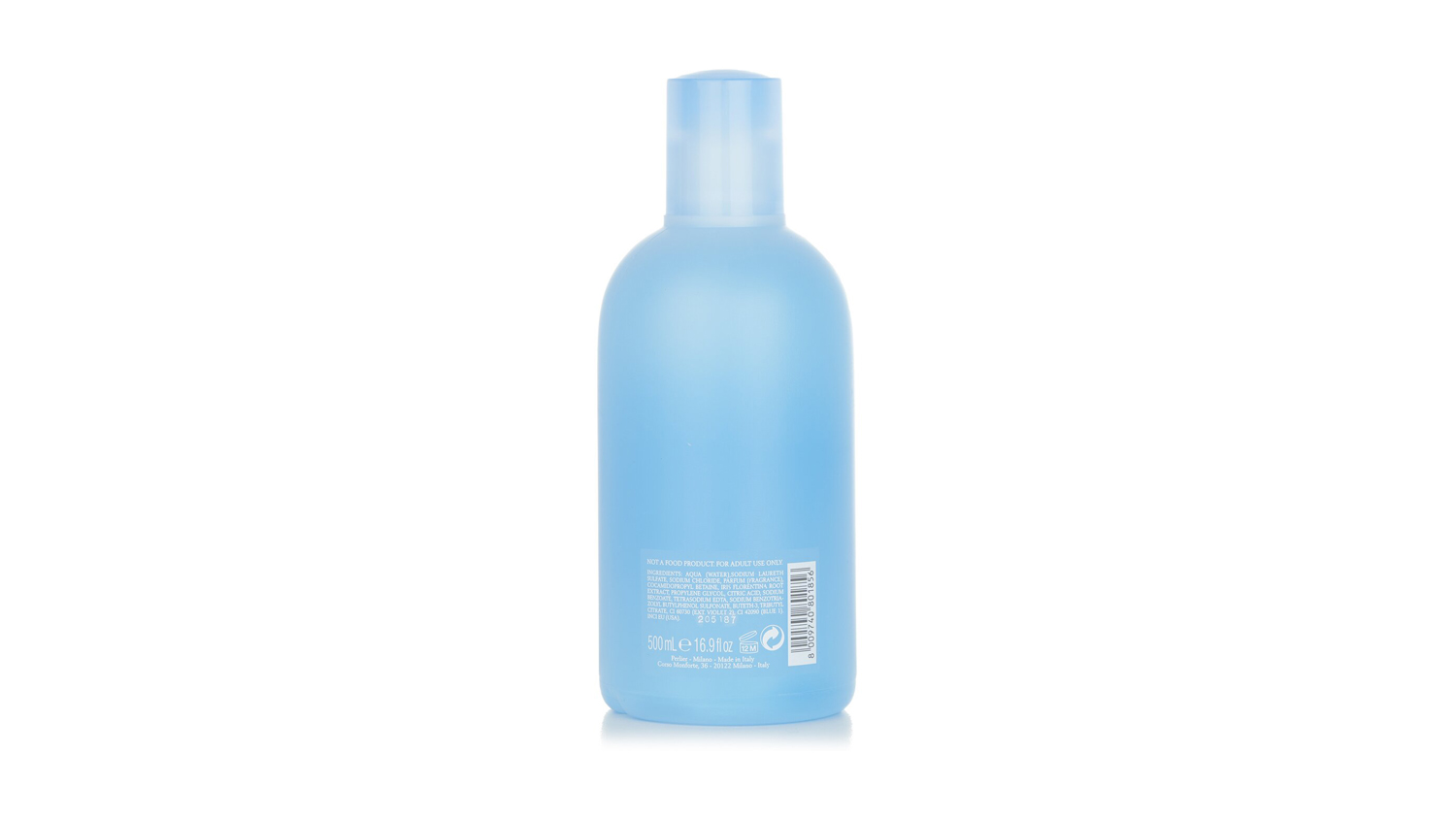 Perlier Blue Iris Foaming Bath & Shower Gel - 500ml/16.9oz