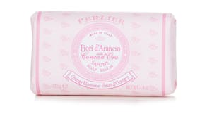 Perlier Orange Blossom Soap - 125g/4.4oz