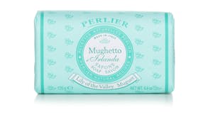 Perlier Lily Of The Valley Bar Soap - 125g/4.4oz