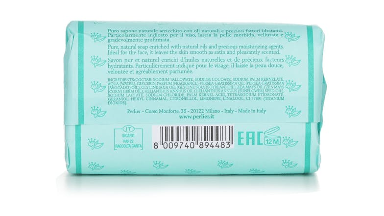 Perlier Lily Of The Valley Bar Soap - 125g/4.4oz