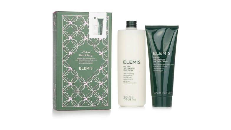 Elemis A Tale of Bath & Body Set - 2pcs