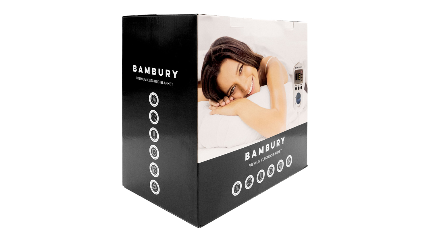 Premium Electric Blanket by Bambury