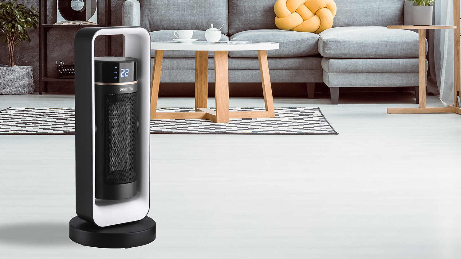 Shop Heaters – Oil, Panel, Tower and More | Harvey Norman New Zealand