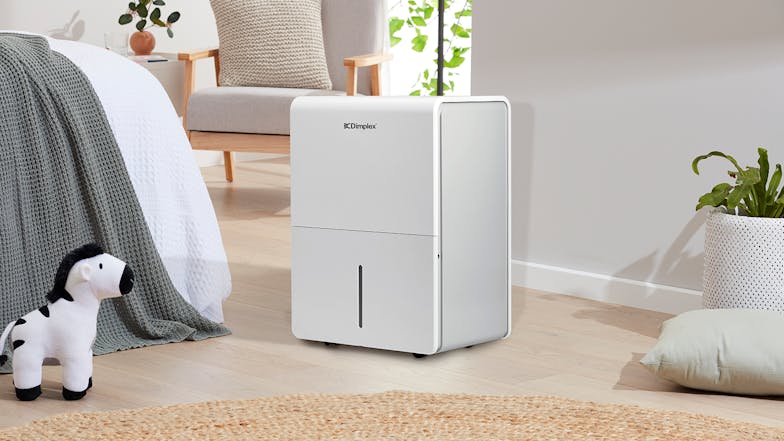 Dimplex DC25 25L Dehumidifier - White