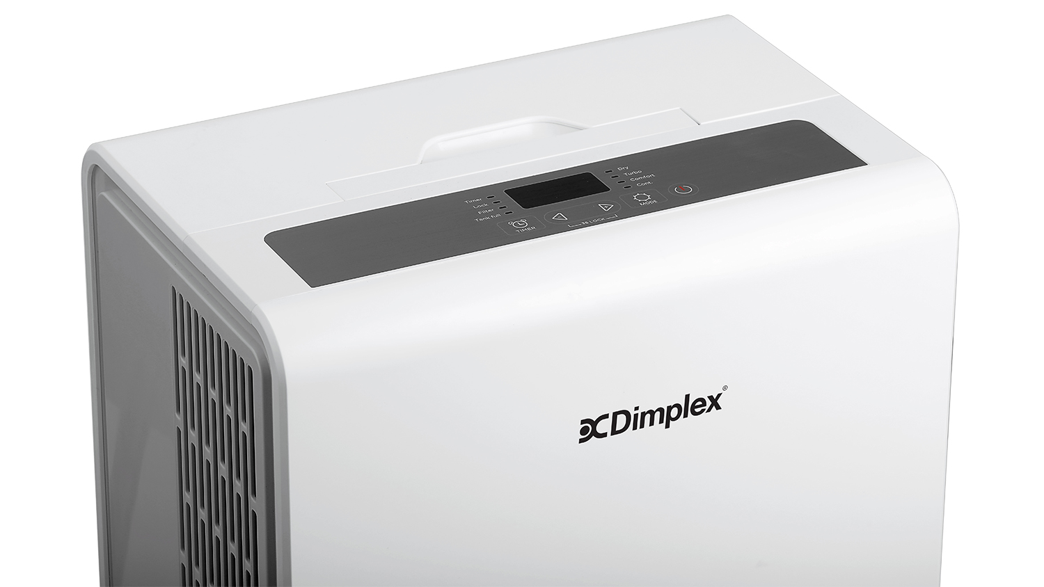 Dimplex DC50 50L Dehumidifier White Harvey Norman New Zealand