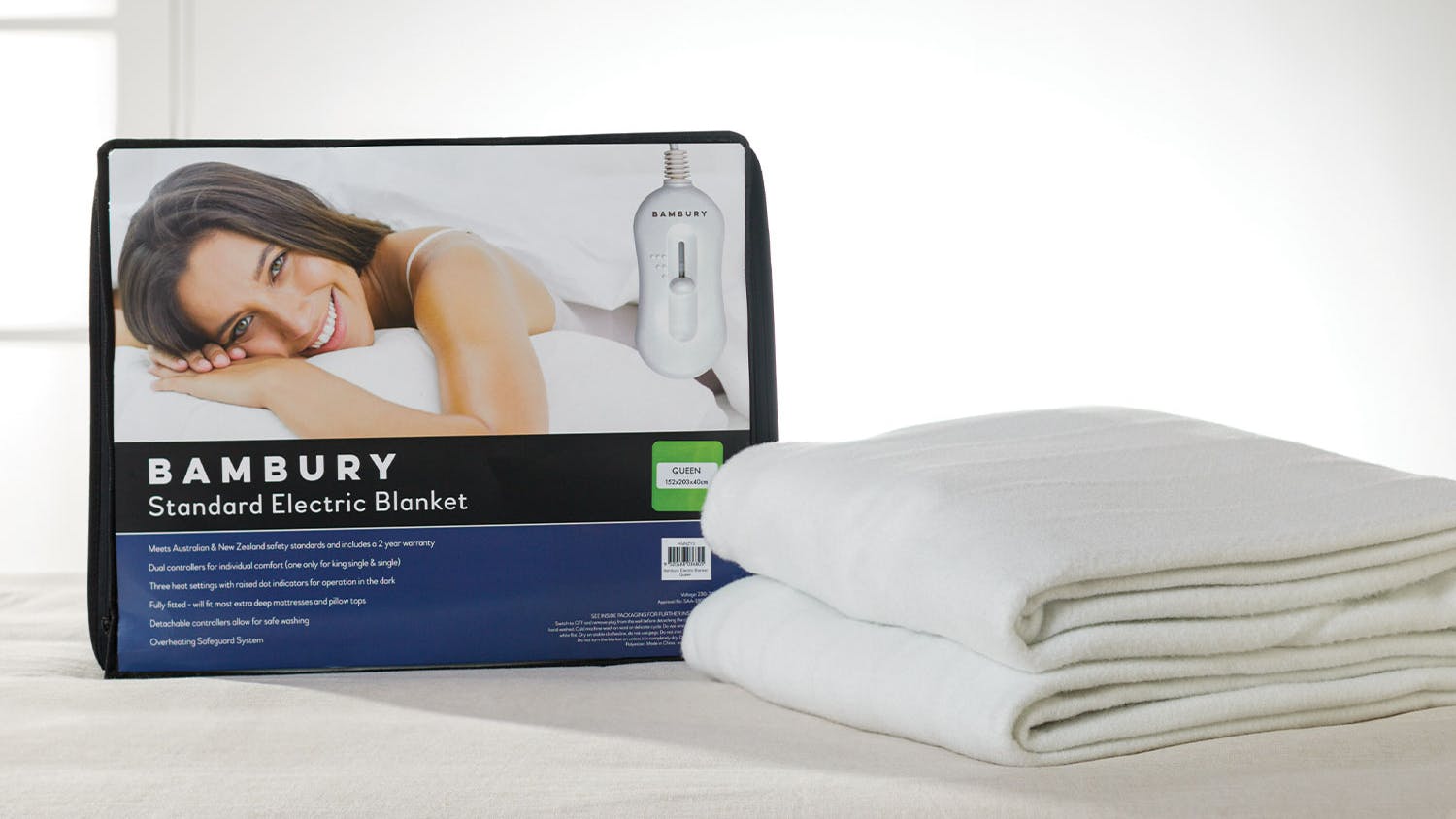 Blanket Queen Harvey Norman Electric Blanket Double Bed