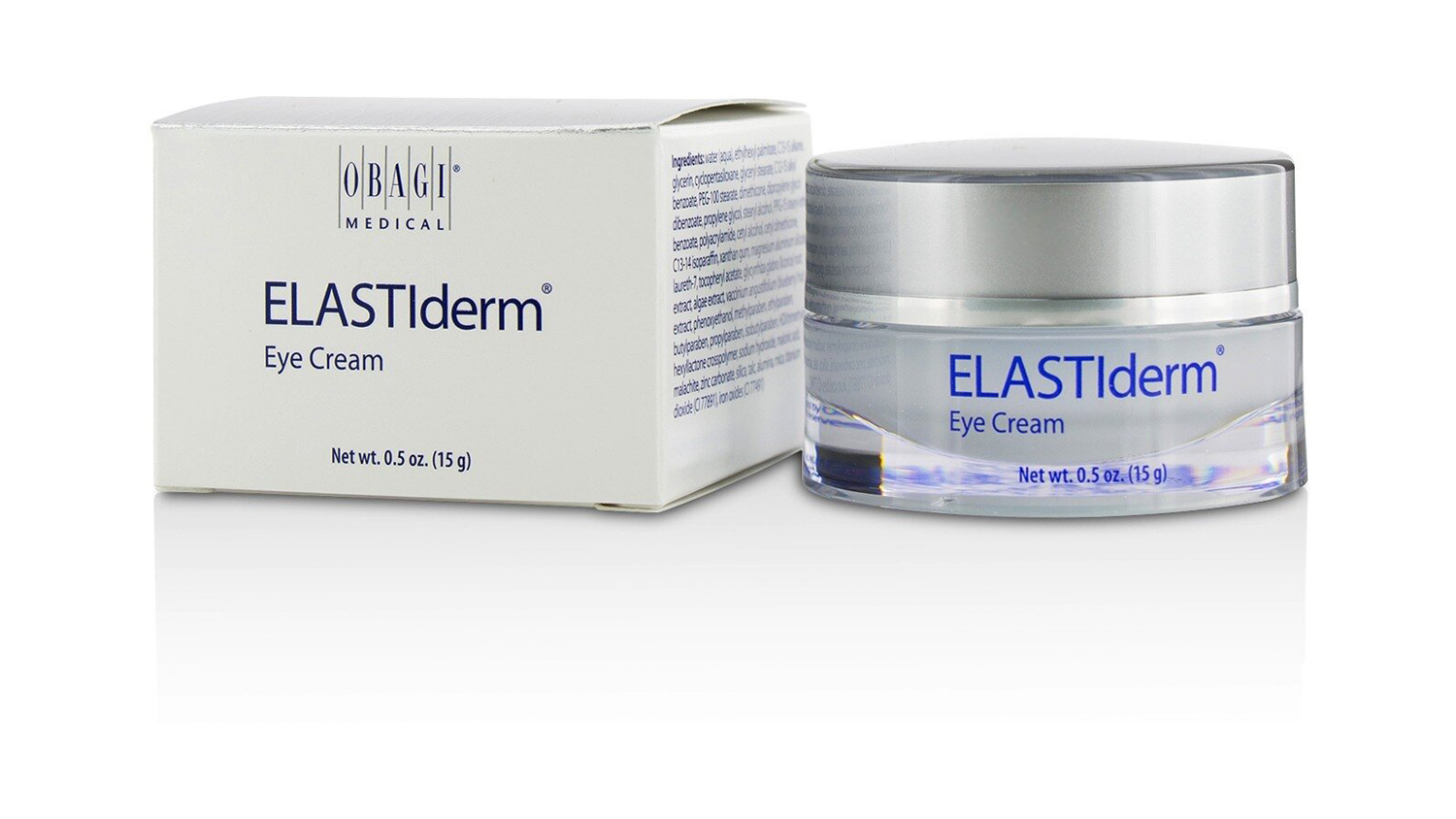 Obagi Elastiderm Eye Treatment Cream 15ml/0.5oz Harvey Norman New