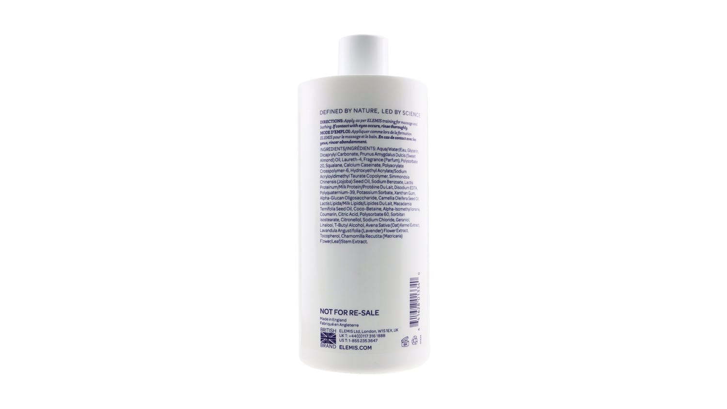 Skin Nourishing Milk Bath (Salon Size) - 500ml/16.9oz