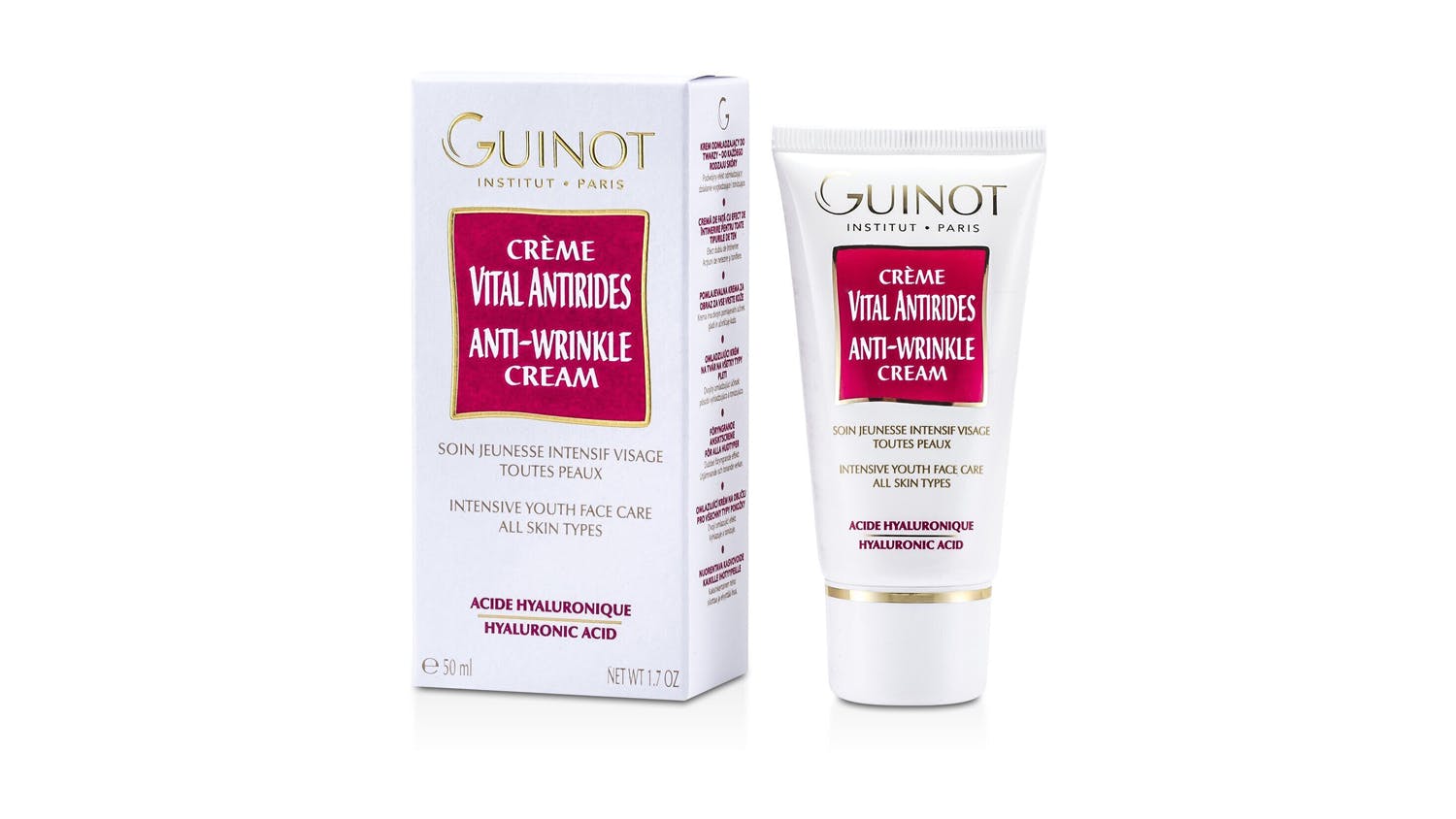 Guinot Anti-Wrinkle Cream - 50ml/1.7oz