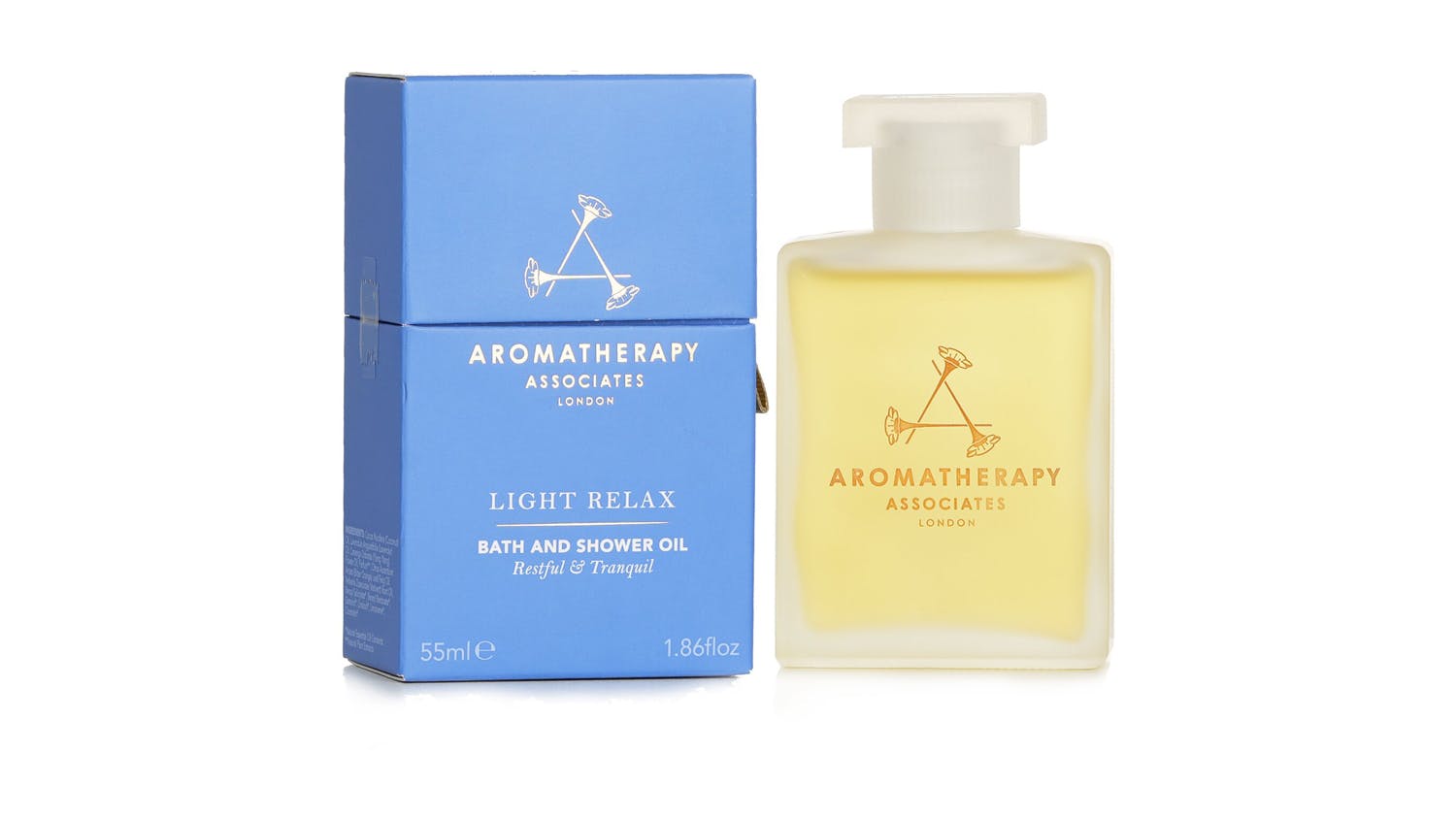 Relax - Light Bath & Shower Oil - 55ml/1.86oz