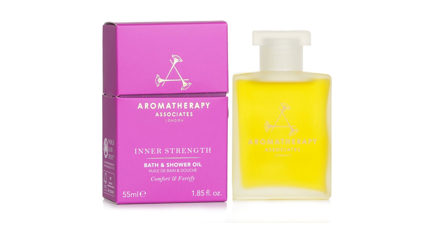 Inner Strength - Bath & Shower Oil - 55ml/1.86oz