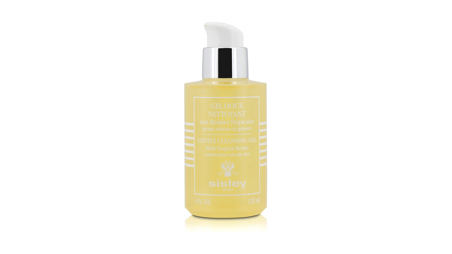 Gentle Cleansing Gel With Tropical Resins - For Combination and Oily Skin - 120ml/4oz