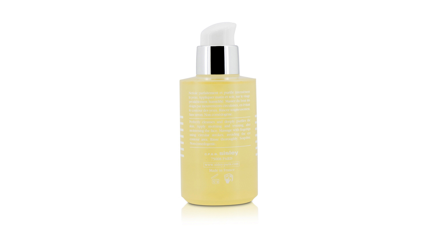 Gentle Cleansing Gel With Tropical Resins - For Combination and Oily Skin - 120ml/4oz