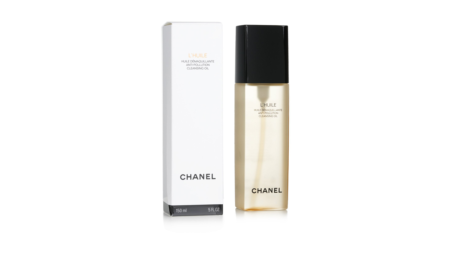 L'Huile Anti-Pollution Cleansing Oil - 150ml/5oz