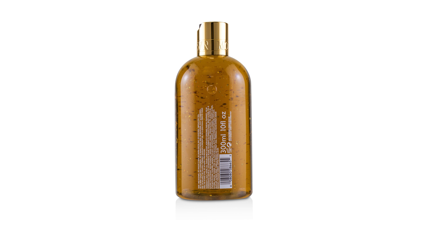Mesmerising Oudh Accord and Gold Bath and Shower Gel - 300ml/10oz