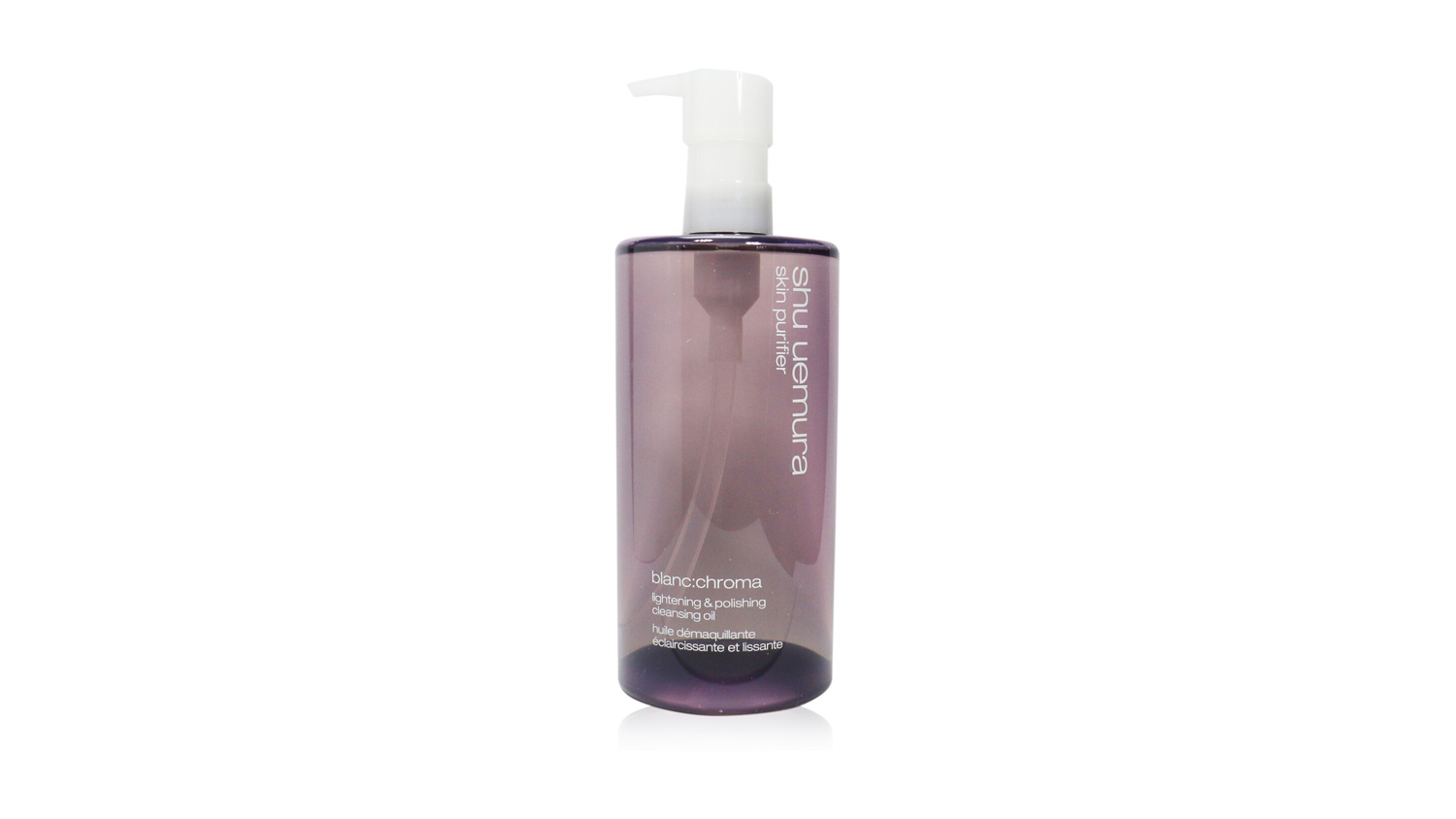 Blanc:Chroma Lightening and Polishing Cleansing Oil - 450ml/15.2oz