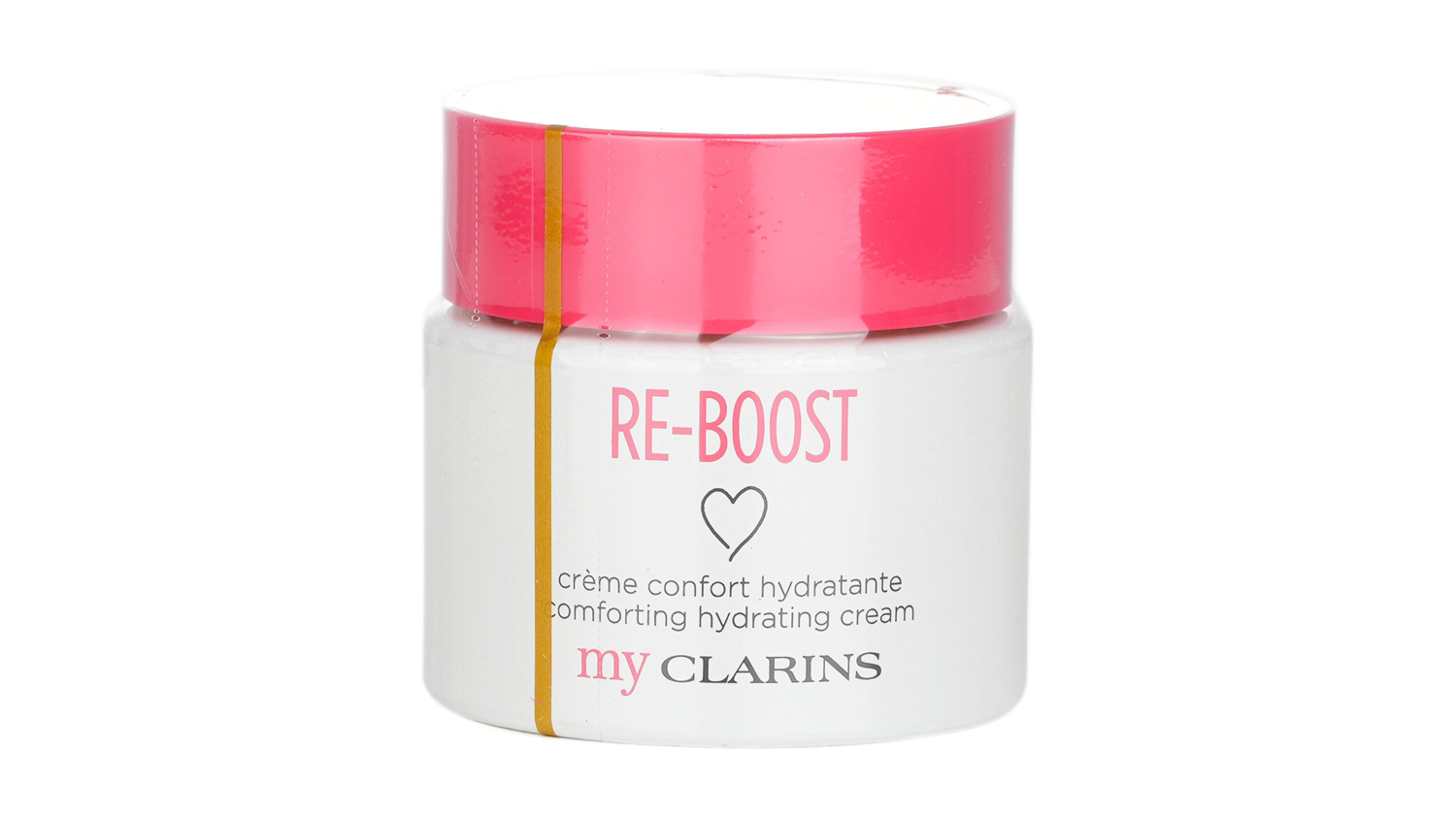 My Clarins ReBoost Comforting Hydrating Cream For Dry and Sensitive