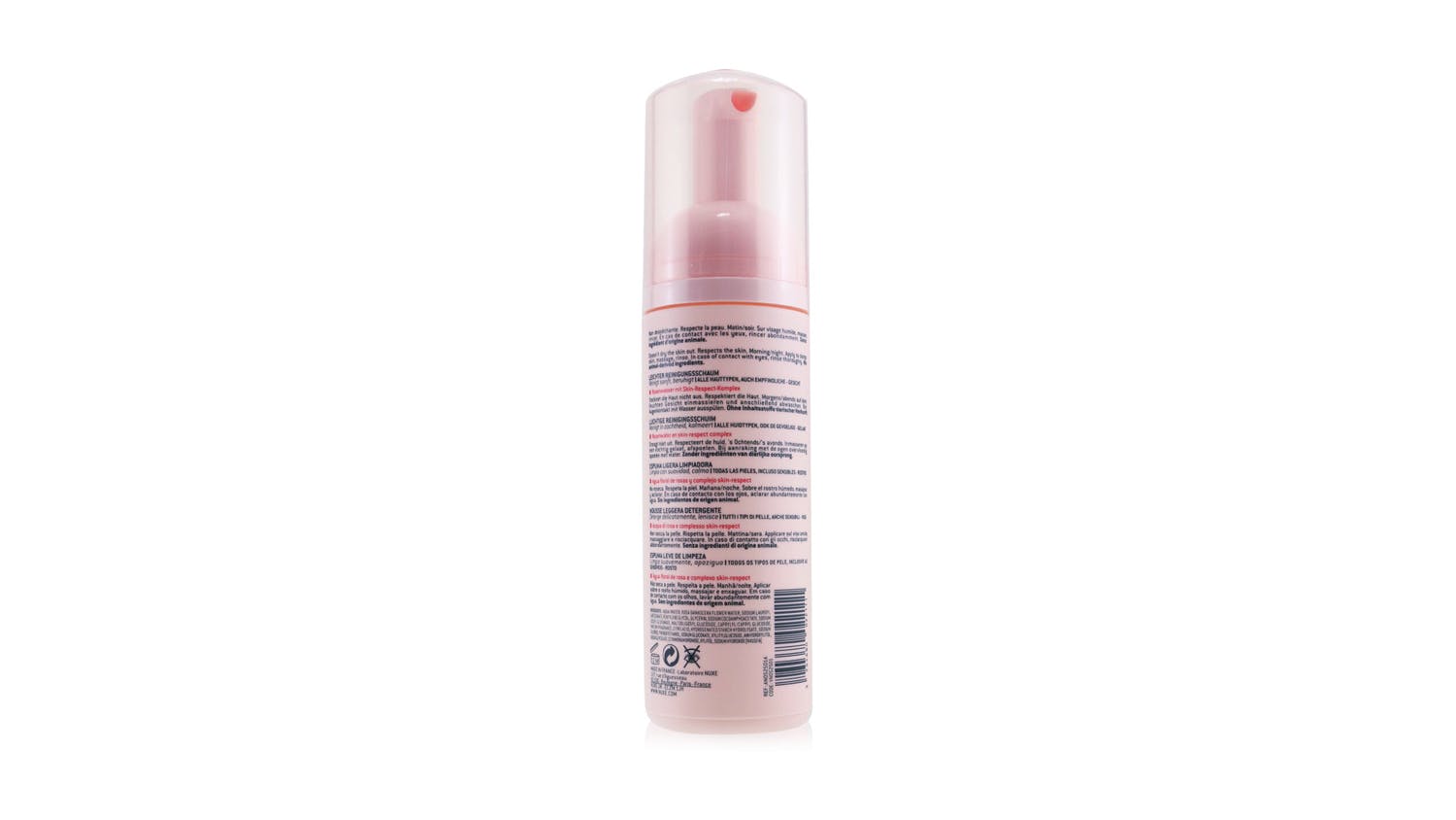 Very Rose Light Cleansing Foam - For All Skin Types - 150ml/5oz