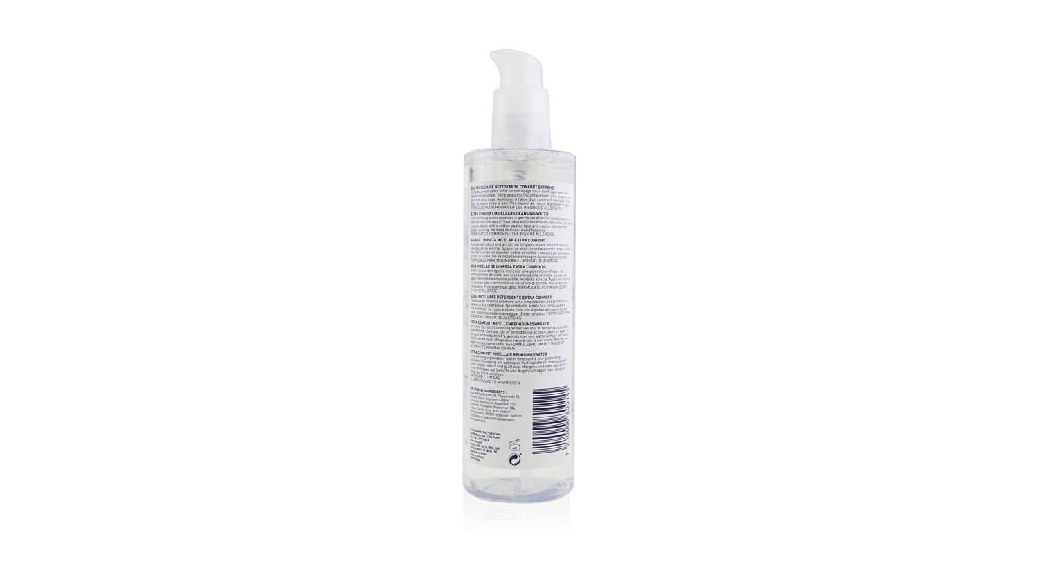 Extra Comfort Micellar Cleansing Water (Sensitive Skin, Face & Eyes) - 400ml/13.52oz