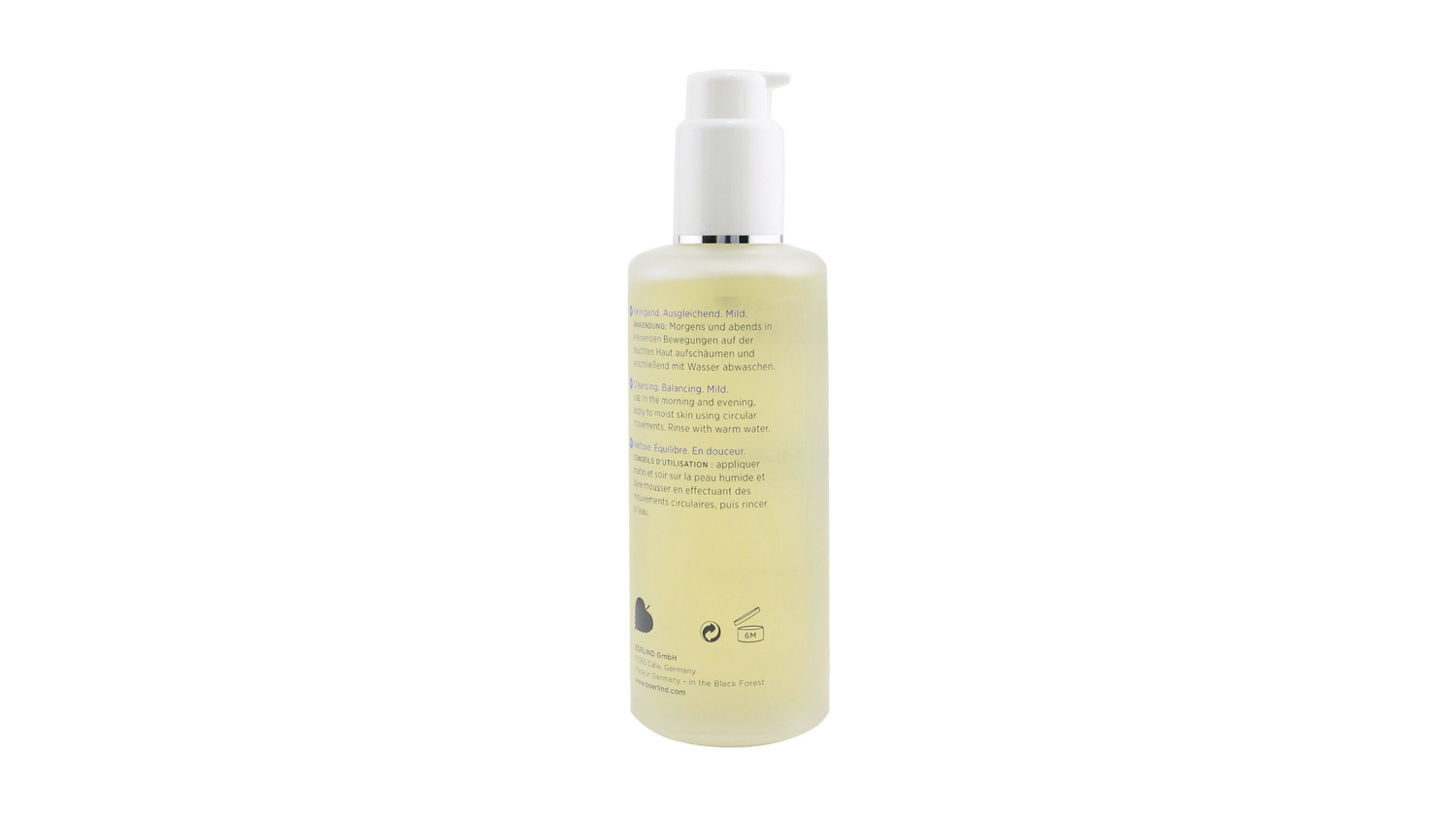 Annemarie Borlind Combination Skin System Balance Mild Cleansing Gel - For Combination Skin - 150ml/5.07oz