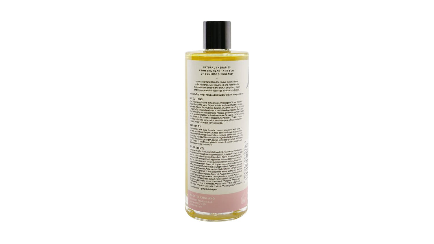 Indulge Blissful Bath & Body Oil - 100ml/3.38oz