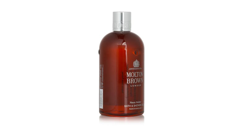 Neon Amber Bath and Shower Gel - 300ml/10oz