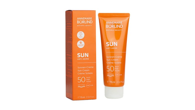 Sun Anti Aging Sun Cream SPF 50 - 75ml/2.53oz