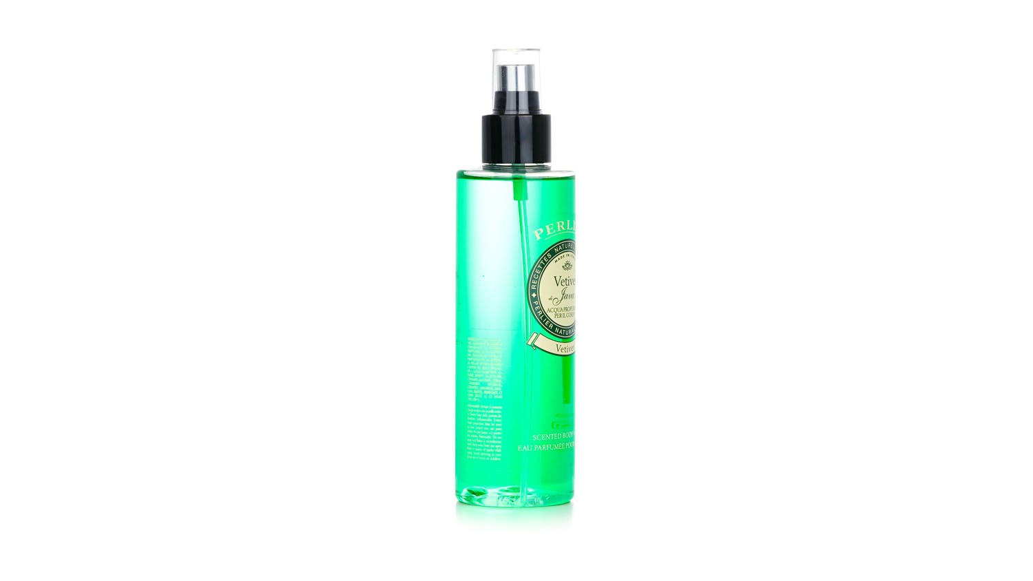 Vetiver Scented Body Water - 200ml/6.7oz