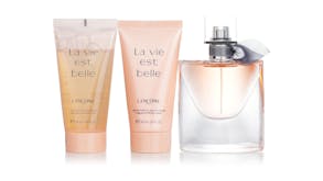 La Vie Est Belle Coffret - 3pcs