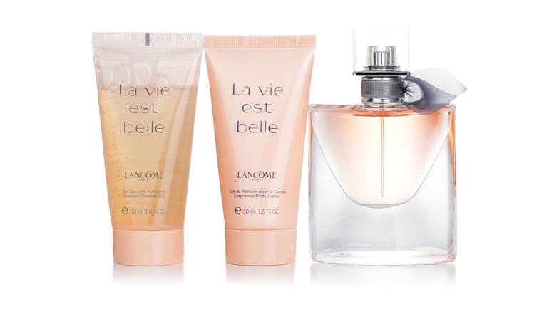 La Vie Est Belle Coffret - 3pcs