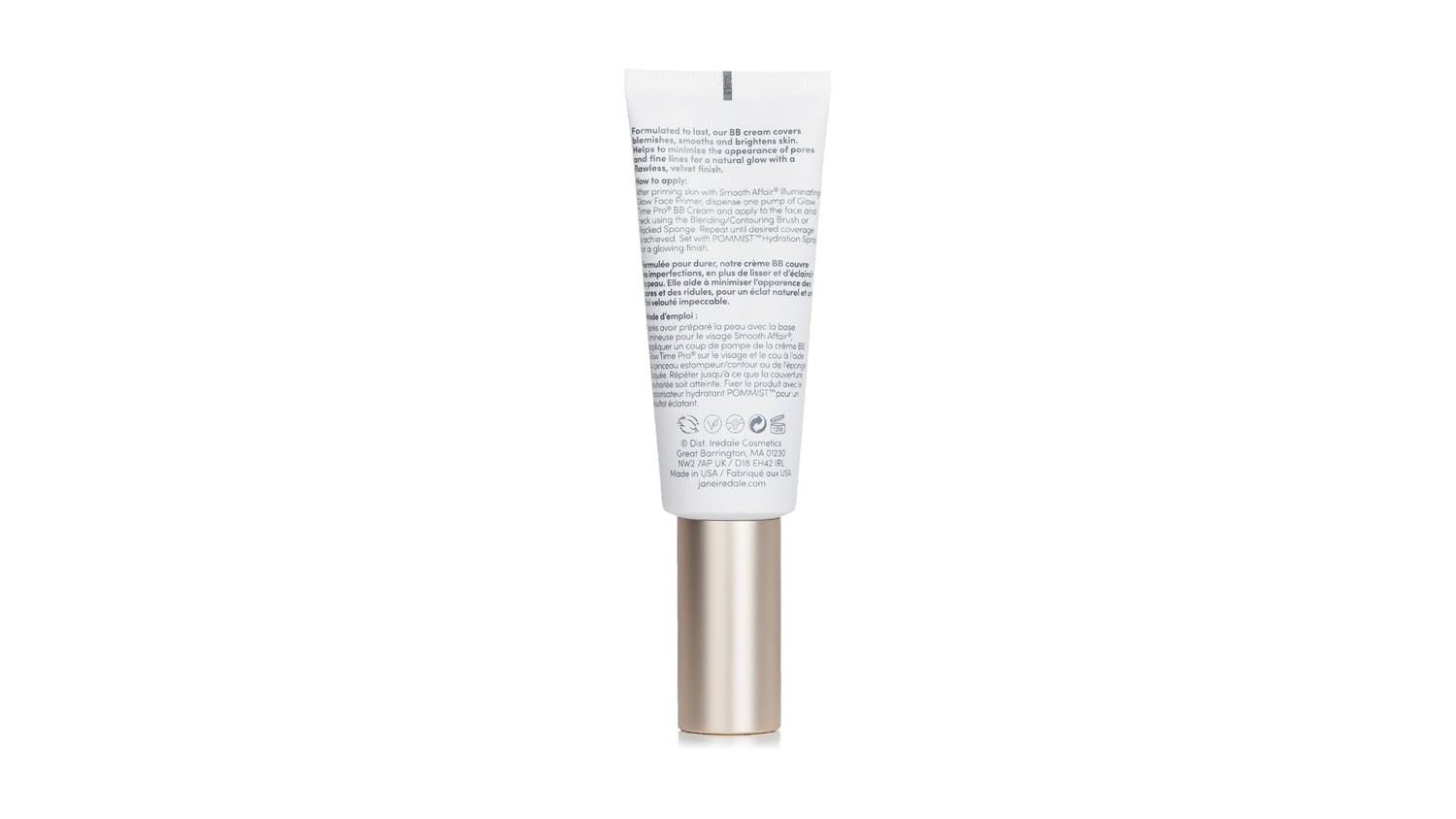 Glow Time Pro BB Cream SPF25 - # GT7 - 40ml/1.35oz