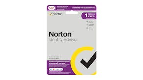 Norton Identity Advisor - 1 Device 12 Months