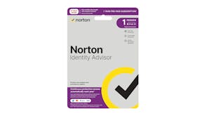 Norton Identity Advisor - 1 Device 12 Months