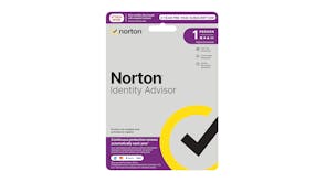 Norton Identity Advisor - 1 Device 36 Months