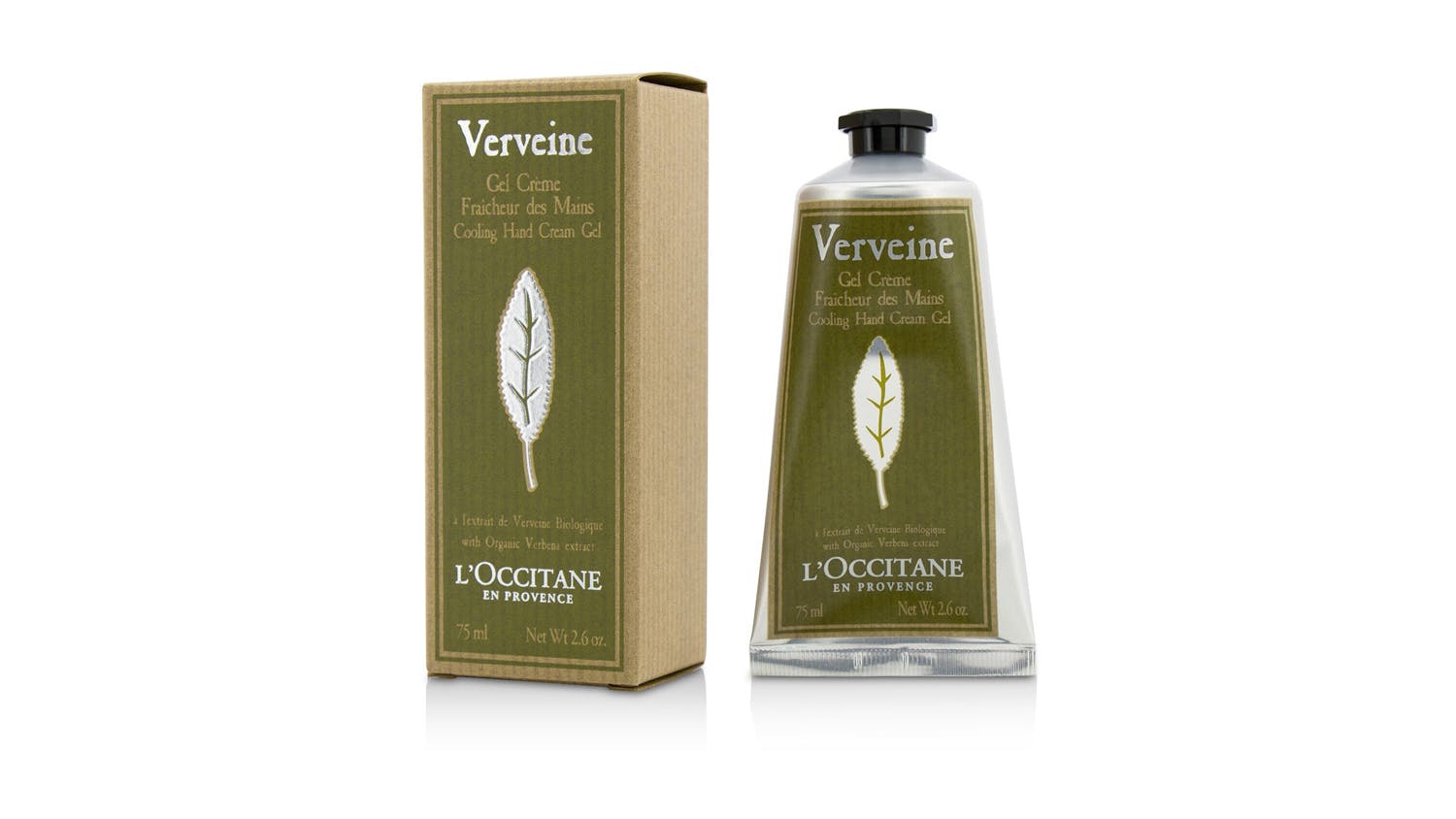 L'Occitane Verveine Cooling Hand Cream Gel - 75ml/2.6oz