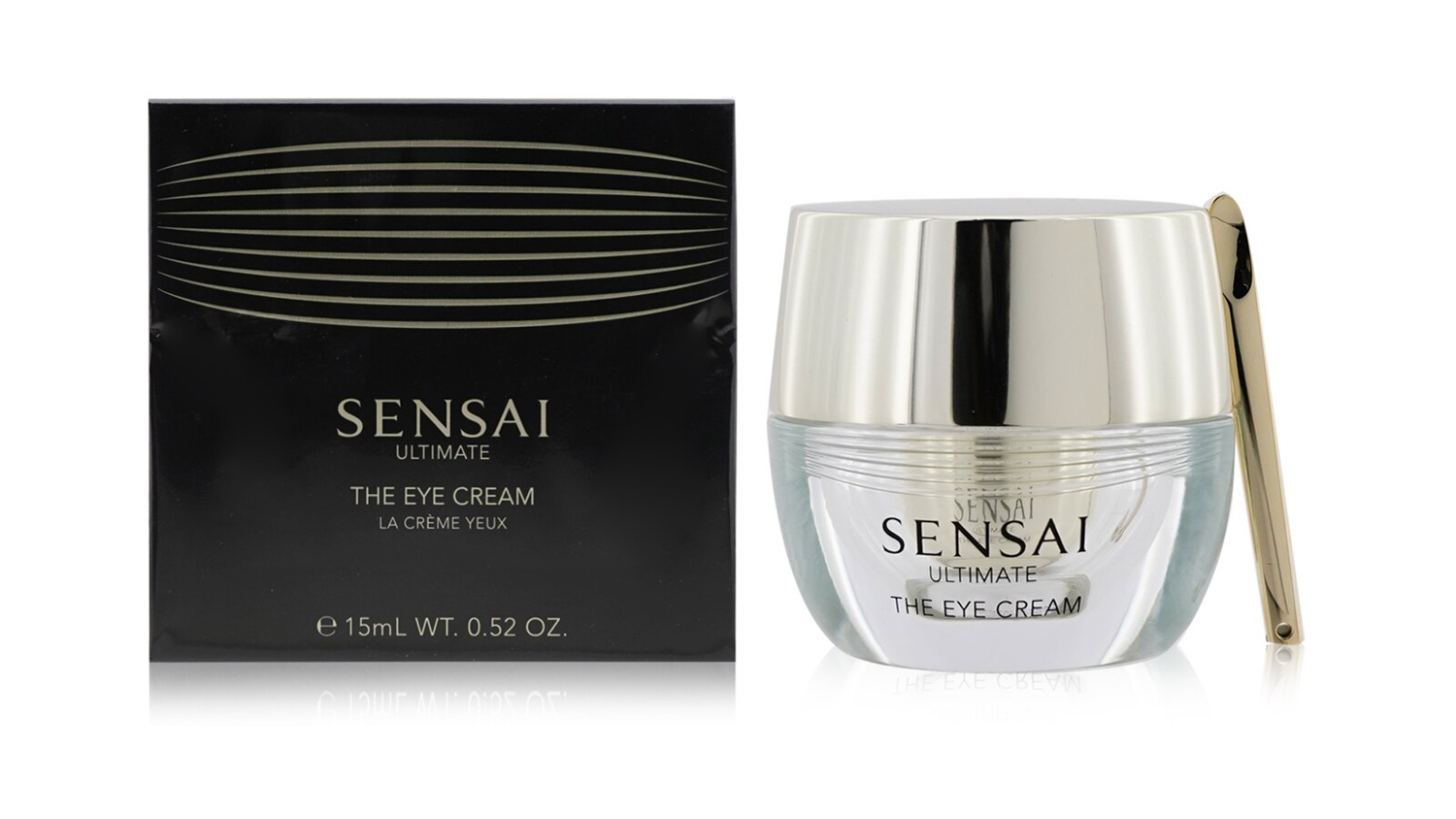 Kanebo Sensai Ultimate The Eye Cream - 15ml/0.52oz