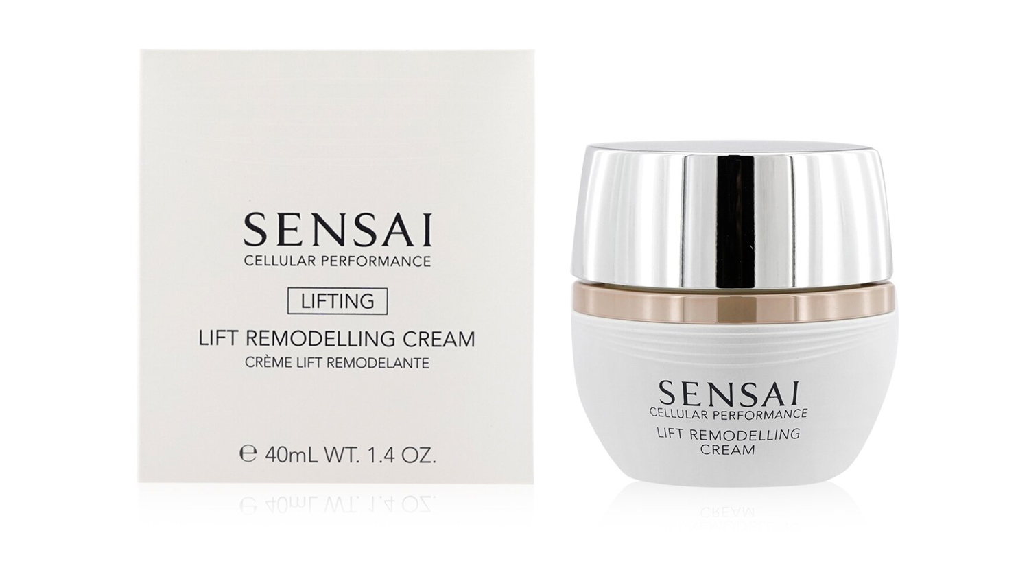 Kanebo Sensai Cellular Performance Lift Remodelling Cream - 40ml/1.4oz