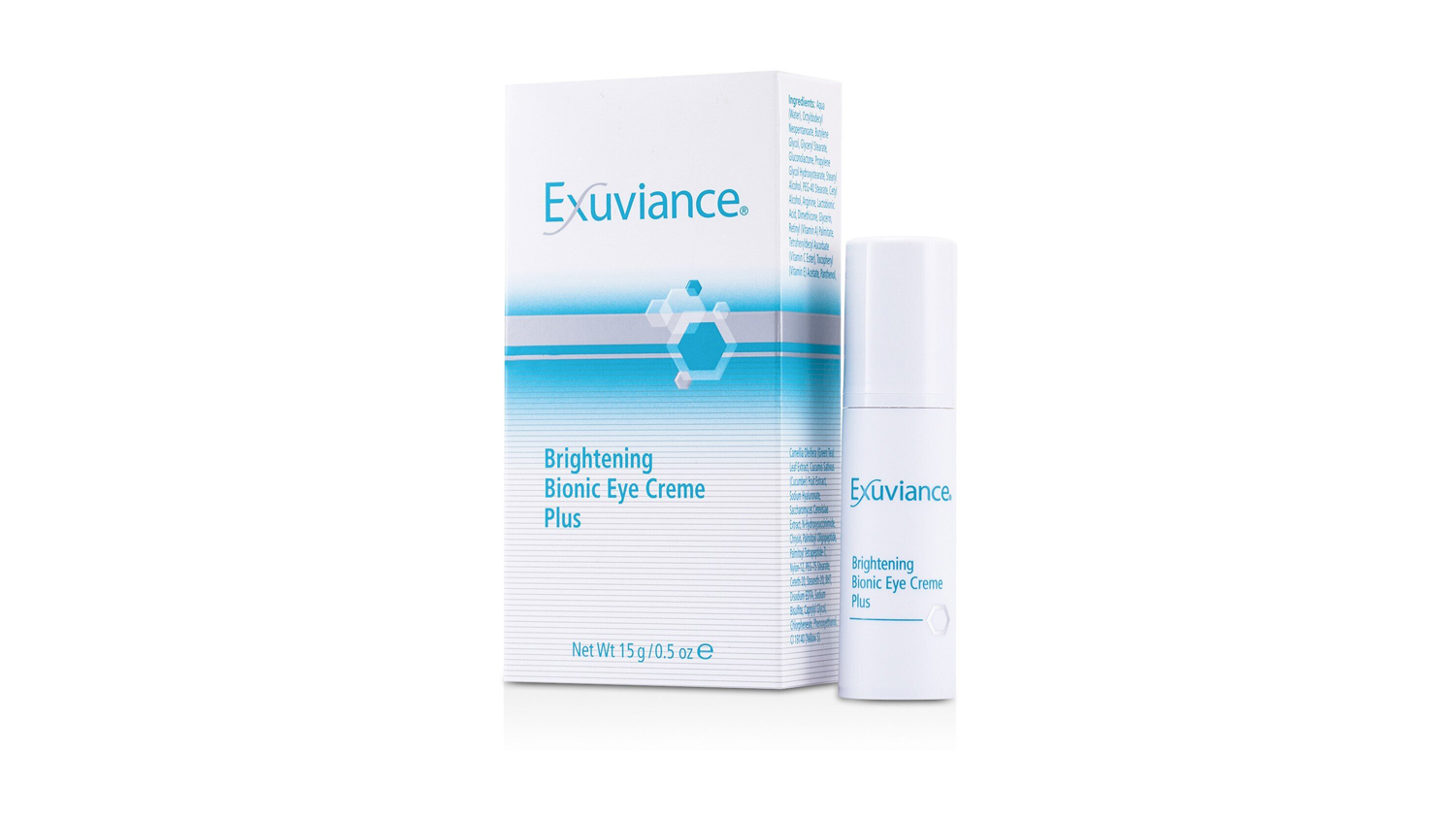 Exuviance Brightening Bionic Eye Cream Plus 15g/0.5oz Harvey Norman