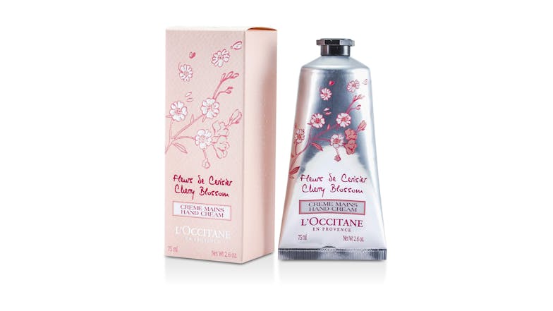 L'Occitane Cherry Blossom Hand Cream - 75ml/2.6oz
